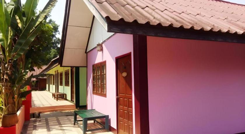 Umphangburiresort Esterno foto